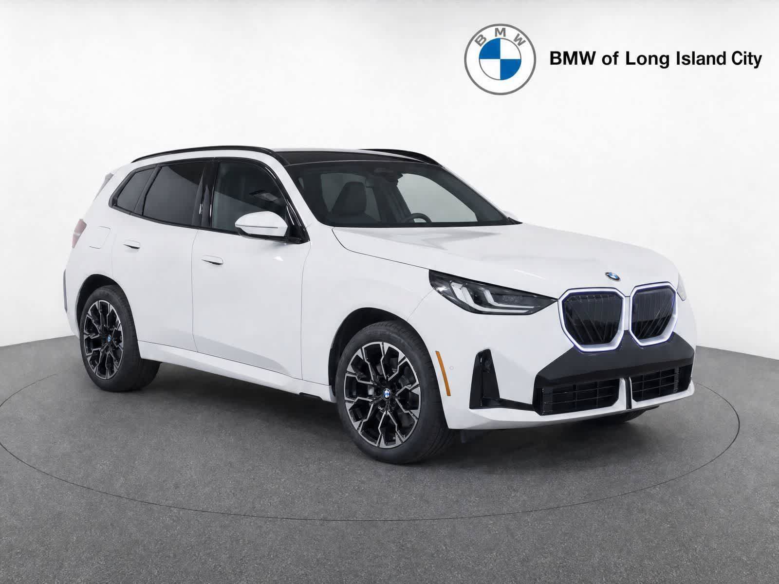 New 2026 BMW X3 xDrive30i w/ M Sport Package AWD/4WD image 1