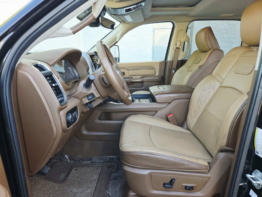 Certified 2023 RAM 3500 Limited AWD/4WD image 12