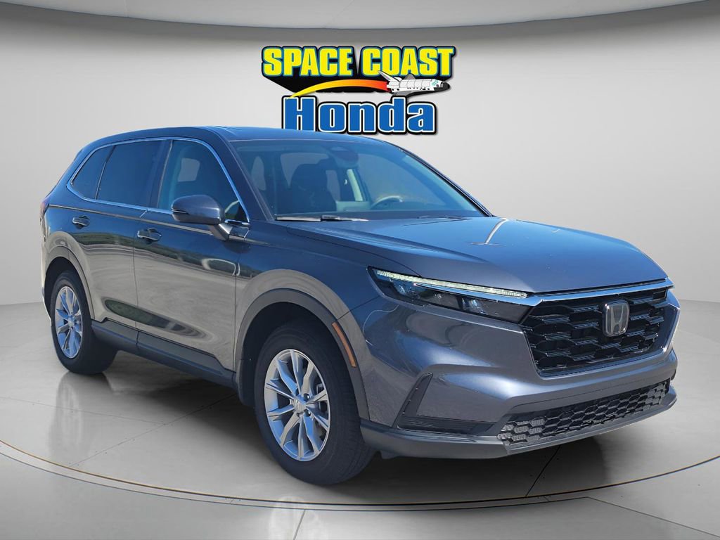 Used 2025 Honda CR-V EX image 13