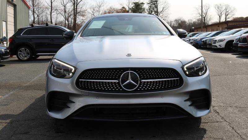Used 2023 Mercedes-Benz E 450 Coupe image 2