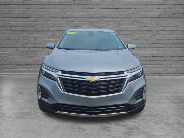 Used 2024 Chevrolet Equinox LT FWD image 8