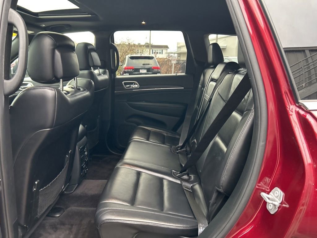 Used 2018 Jeep Grand Cherokee Limited image 38