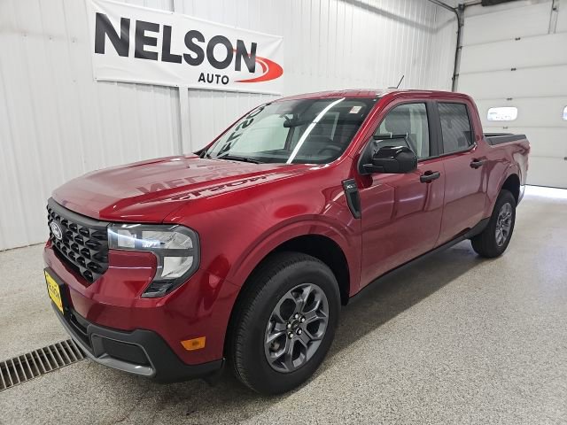 New 2025 Ford Maverick XLT w/ XLT Luxury Package image 4