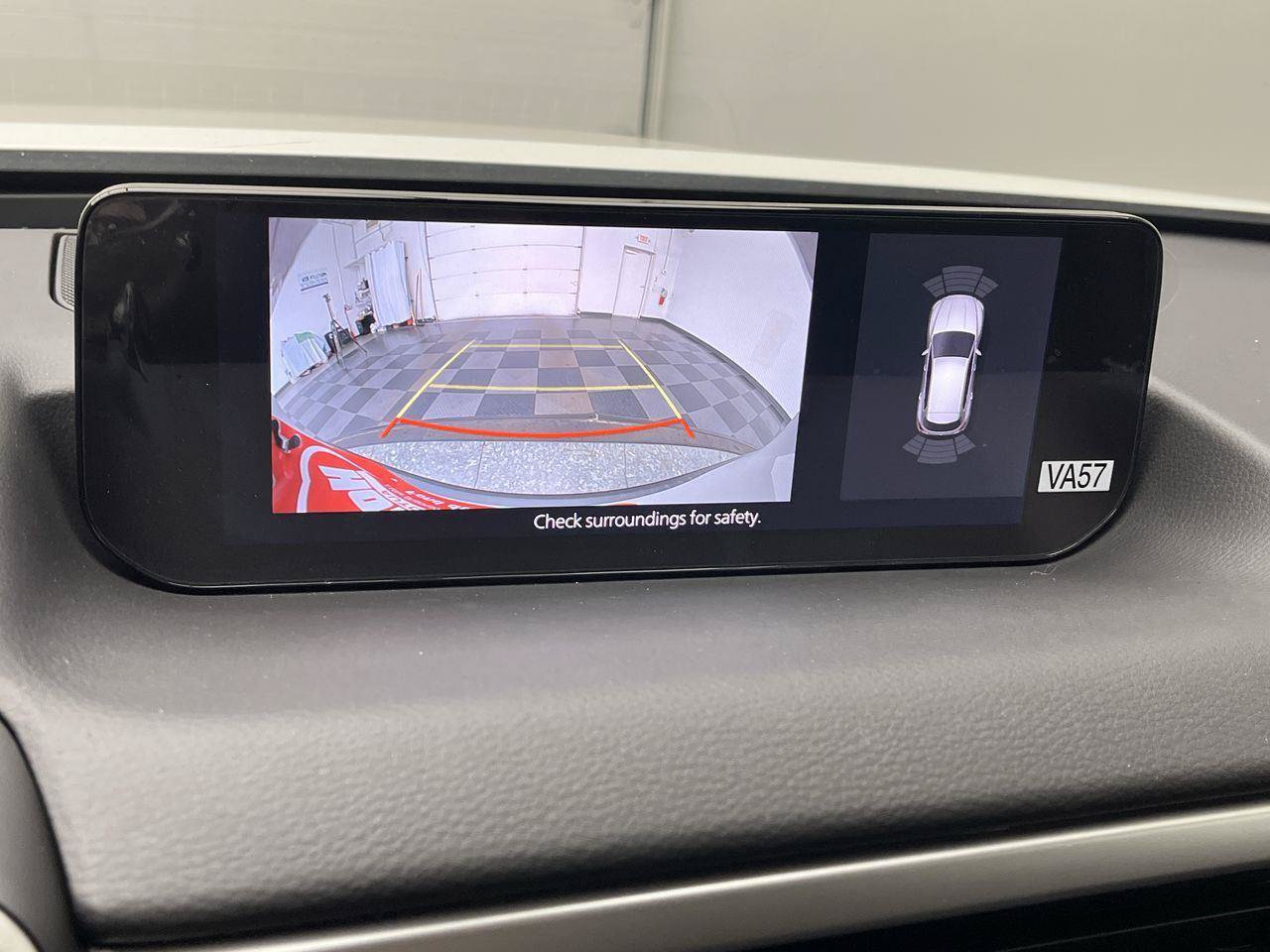 New 2026 MAZDA CX-50 AWD 2.5 S w/ Preferred Pkg image 5