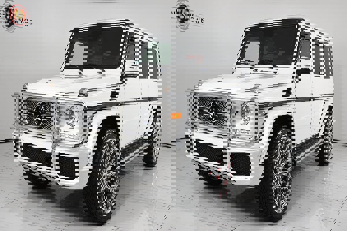 Used 2018 Mercedes-Benz G 65 AMG 4MATIC image 5