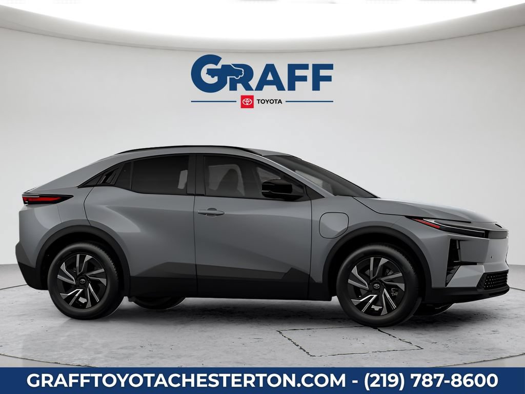 New 2026 Toyota C-HR AWD/4WD image 5