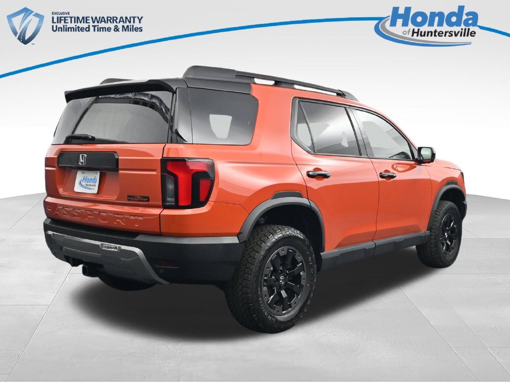 New 2027 Honda Passport TrailSport Elite image 9
