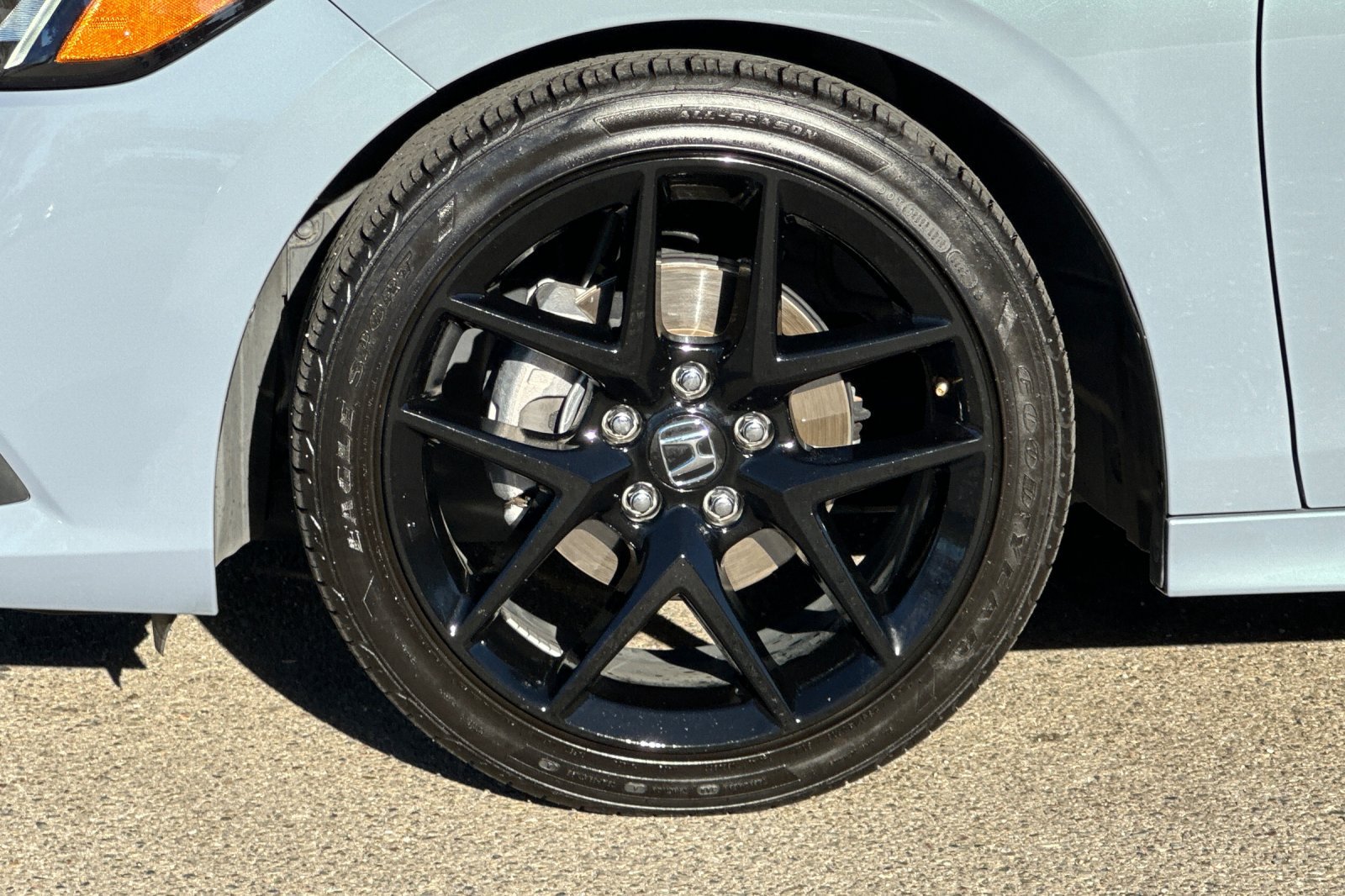 Certified 2023 Honda Civic Sport image 26