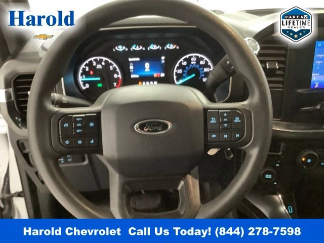 Used 2022 Ford F150 XL w/ STX Black Appearance Package image 16