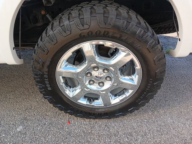 Used 2013 Ford F150 Lariat w/ Luxury Equipment Group AWD/4WD image 20