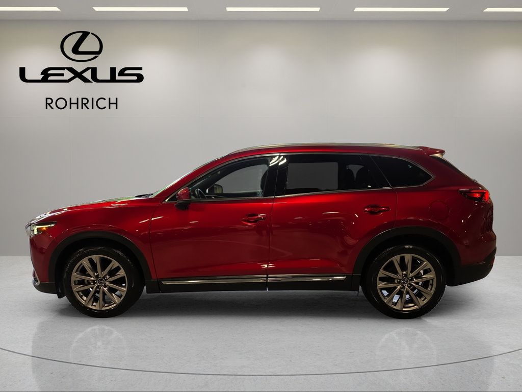 Used 2023 MAZDA CX-9 Grand Touring AWD/4WD image 9