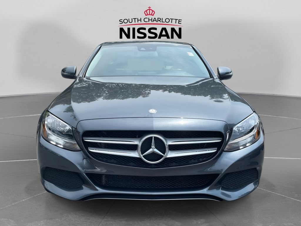 Used 2016 Mercedes-Benz C 300 4MATIC Sedan image 2
