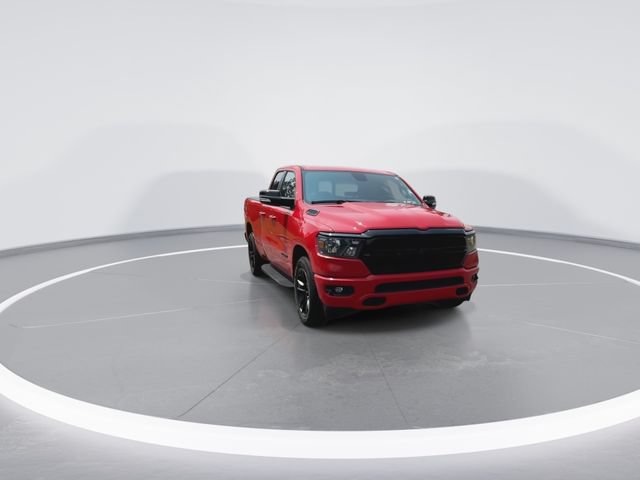 Used 2022 RAM 1500 Big Horn RWD image 3