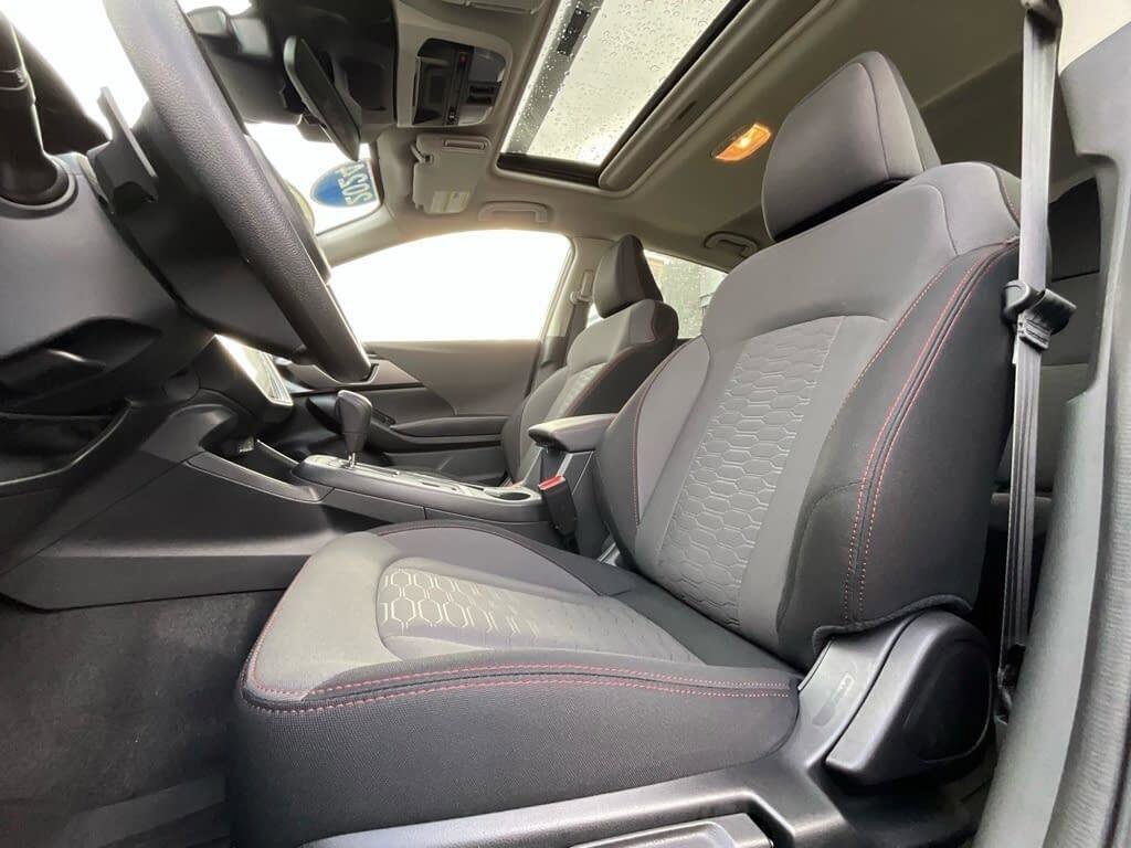 Certified 2024 Subaru Impreza 2.0i Sport image 11