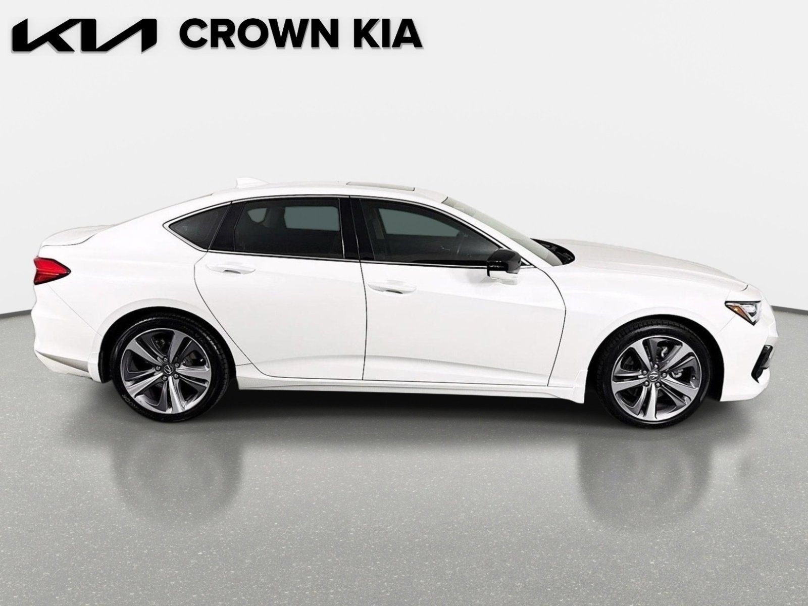 Used 2021 Acura TLX w/ Advance Package FWD image 5