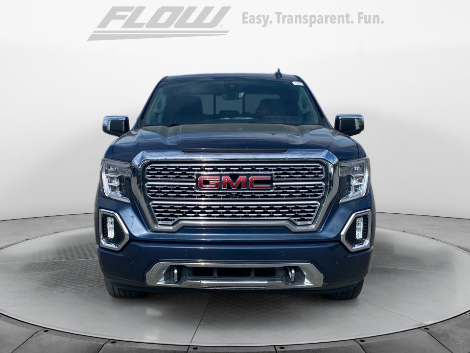 Used 2020 GMC Sierra 1500 Denali w/ Denali Ultimate Package AWD/4WD image 3