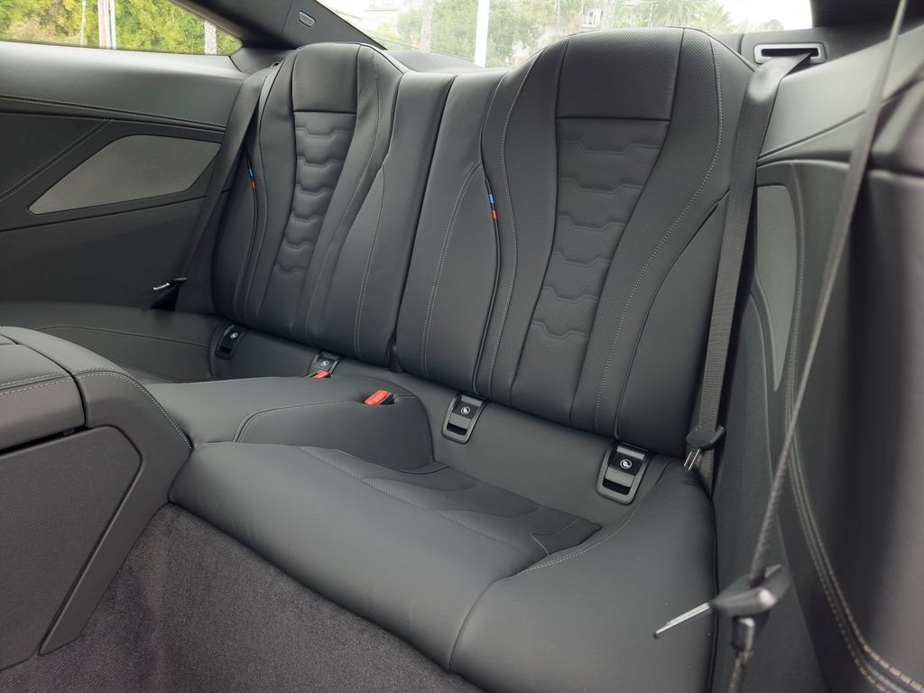 New 2026 BMW 840i Coupe RWD image 9