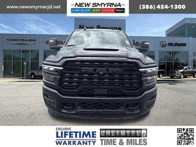 New 2026 RAM 2500 Limited image 10