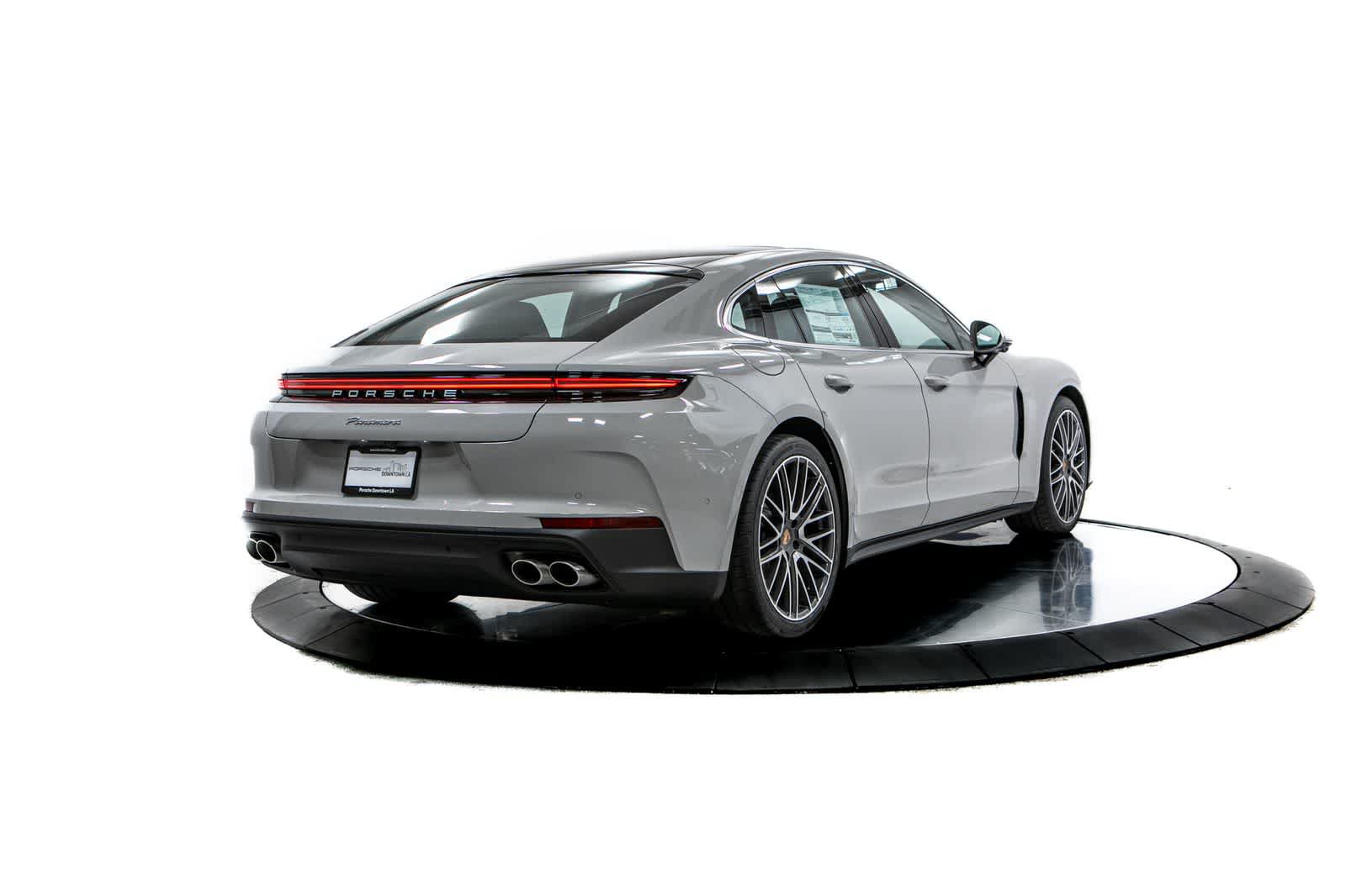 New 2026 Porsche Panamera RWD image 7