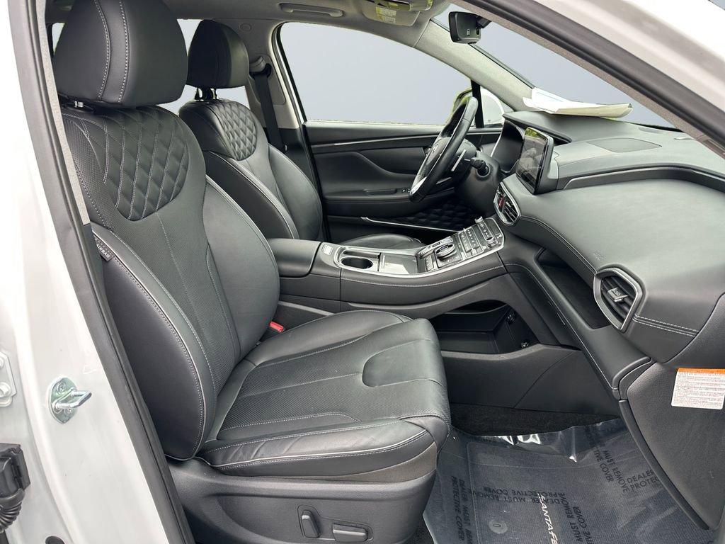 Used 2023 Hyundai Santa Fe Limited w/ Cargo Package AWD/4WD image 15
