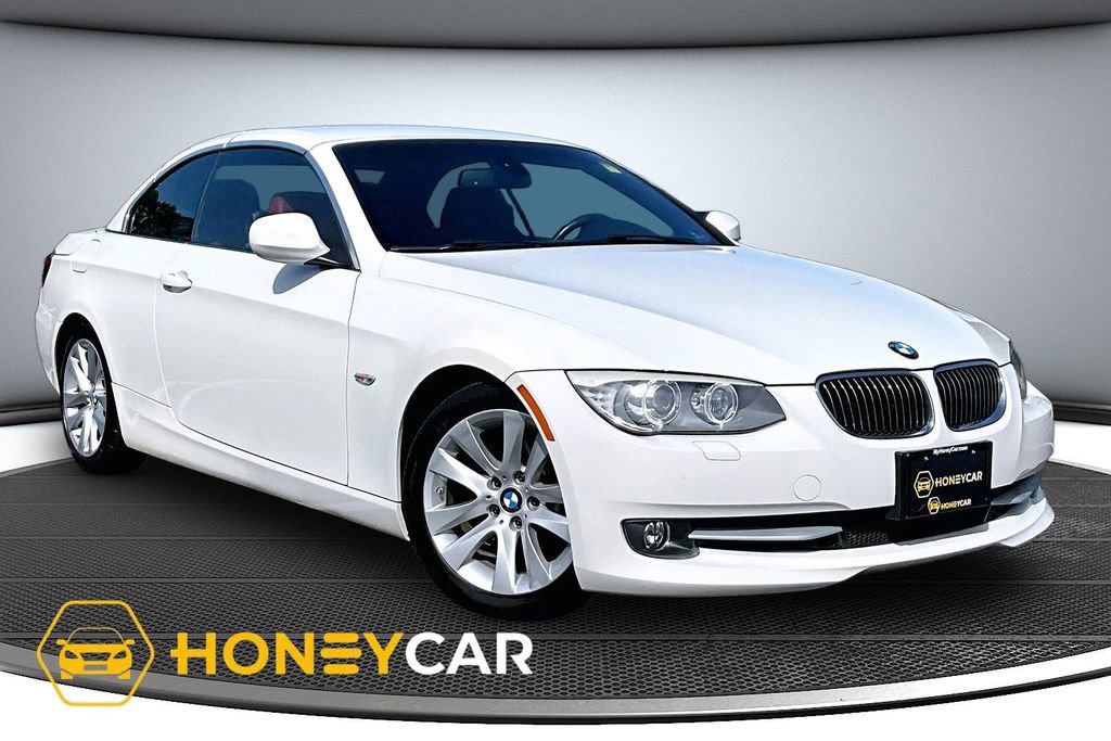 Used 2011 BMW 328i Convertible RWD image 1