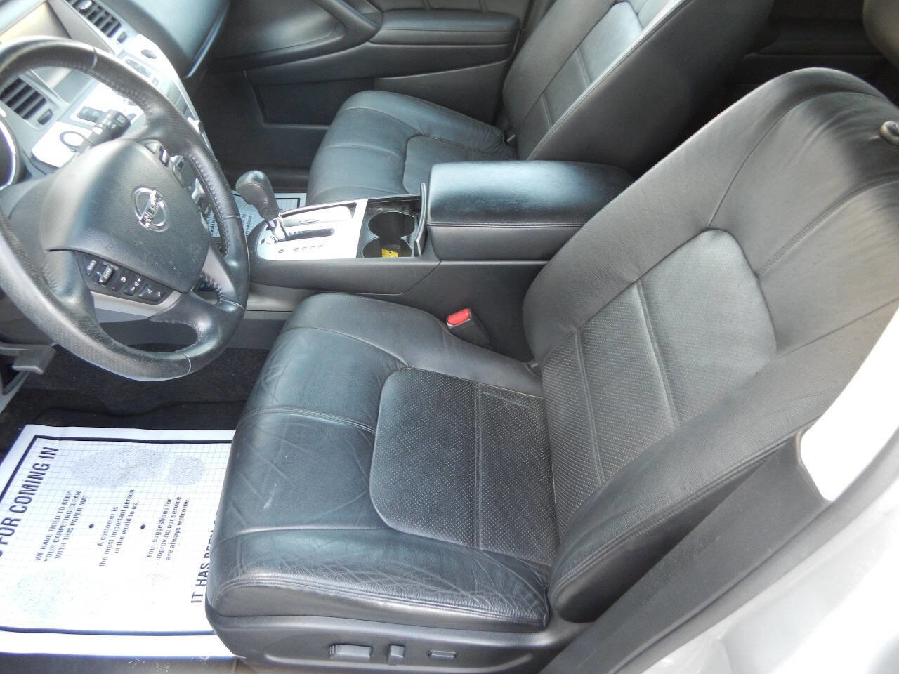 Used 2014 Nissan Murano SL w/ Navigation Package image 28