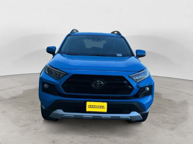 Used 2020 Toyota RAV4 Adventure AWD/4WD image 2