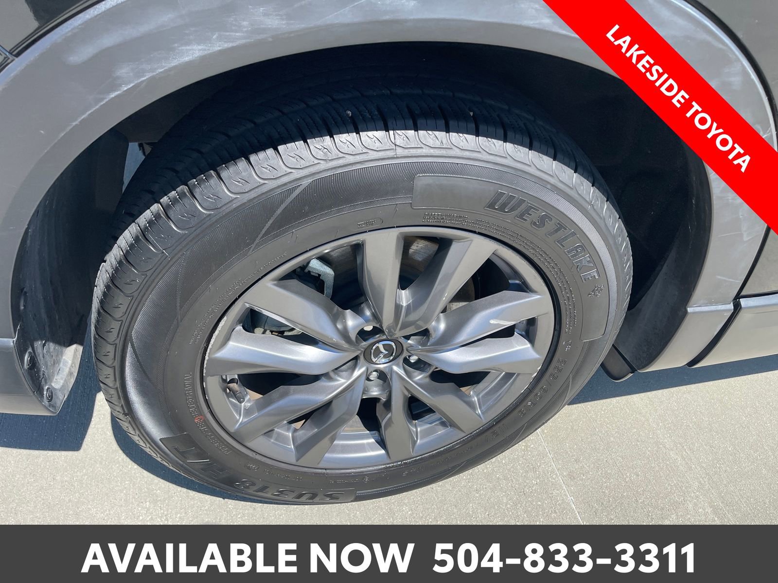 Used 2023 MAZDA CX-9 Touring AWD/4WD image 11