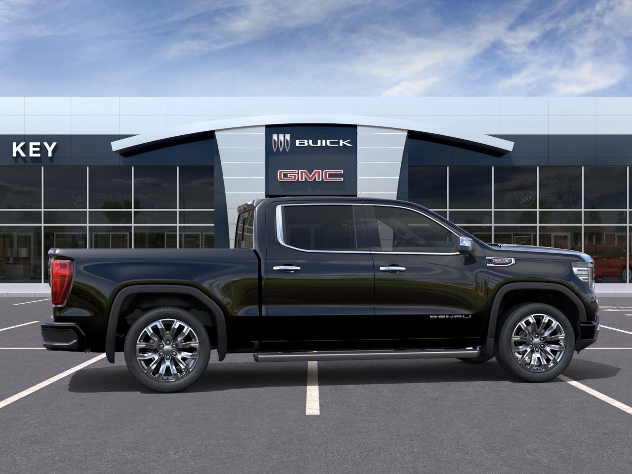 New 2026 GMC Sierra 1500 Denali AWD/4WD image 29