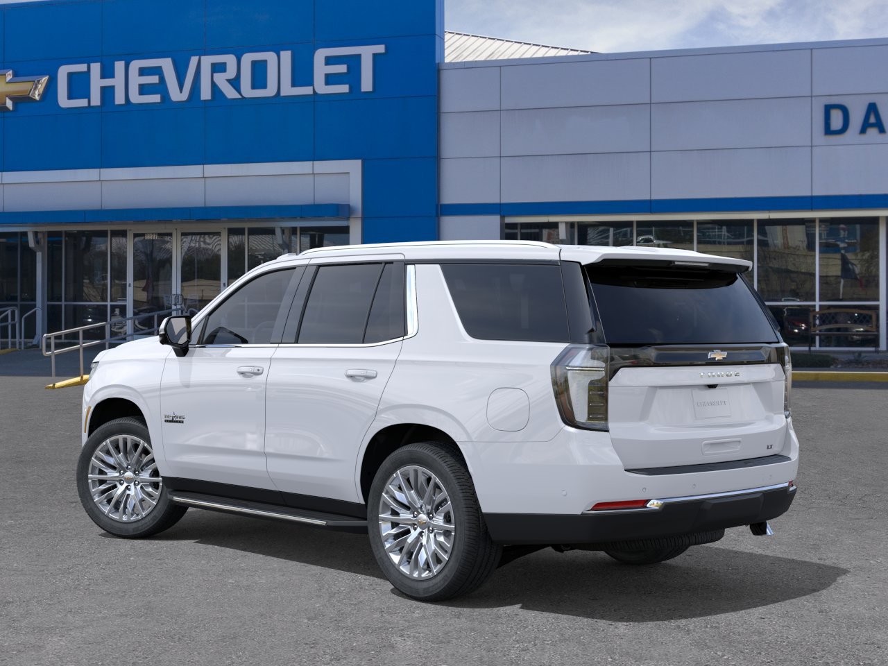 New 2026 Chevrolet Tahoe LT w/ Comfort Package RWD image 3