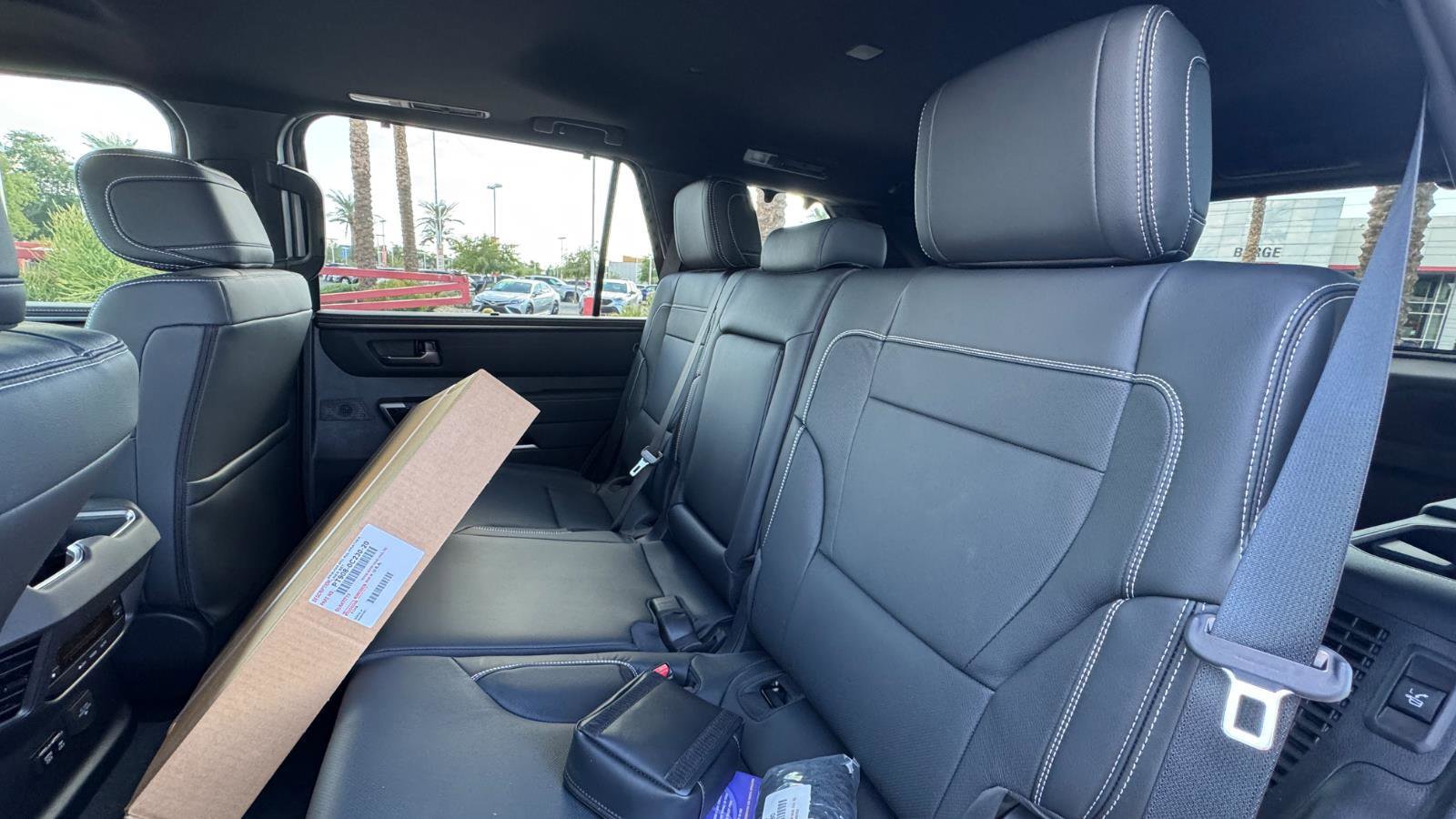 New 2026 Toyota Sequoia Limited image 16