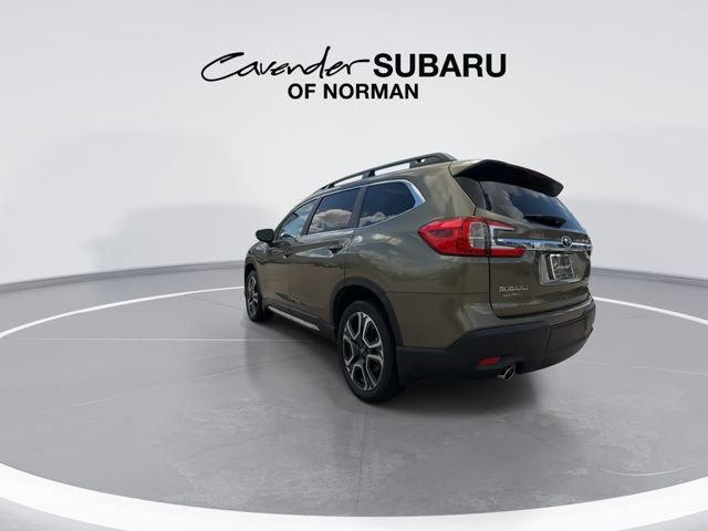 Certified 2026 Subaru Ascent Limited AWD/4WD image 7
