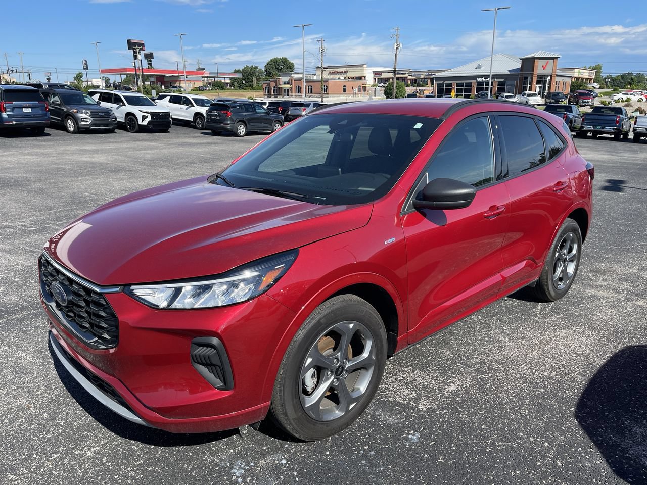 Used 2023 Ford Escape ST-Line