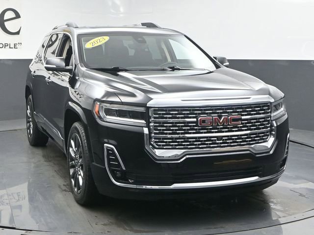 Used 2023 GMC Acadia Denali w/ Black Diamond Edition AWD/4WD image 54