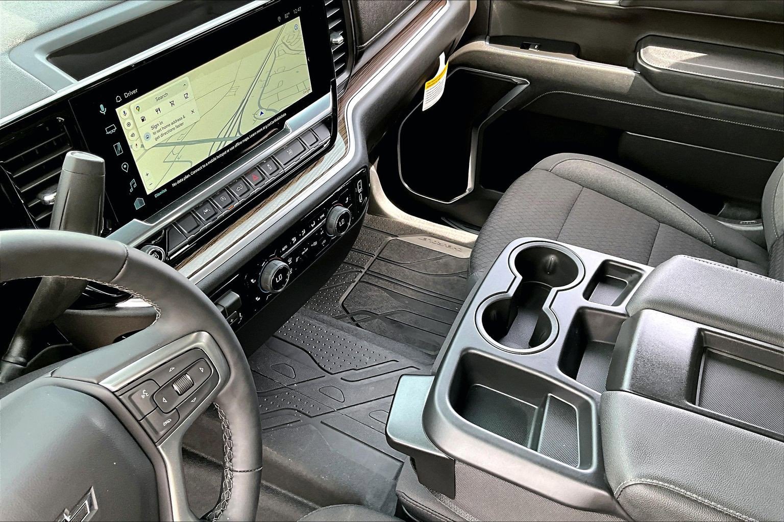Used 2026 Chevrolet Silverado 1500 RST w/ RST Select Package image 19