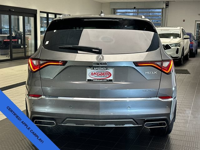 Certified 2026 Acura MDX SH-AWD w/ Advance Package image 5