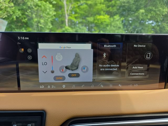 New 2026 Nissan Armada Platinum Reserve AWD/4WD image 21
