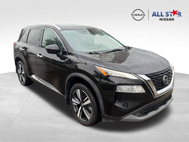 Used 2021 Nissan Rogue SL w/ Premium Package