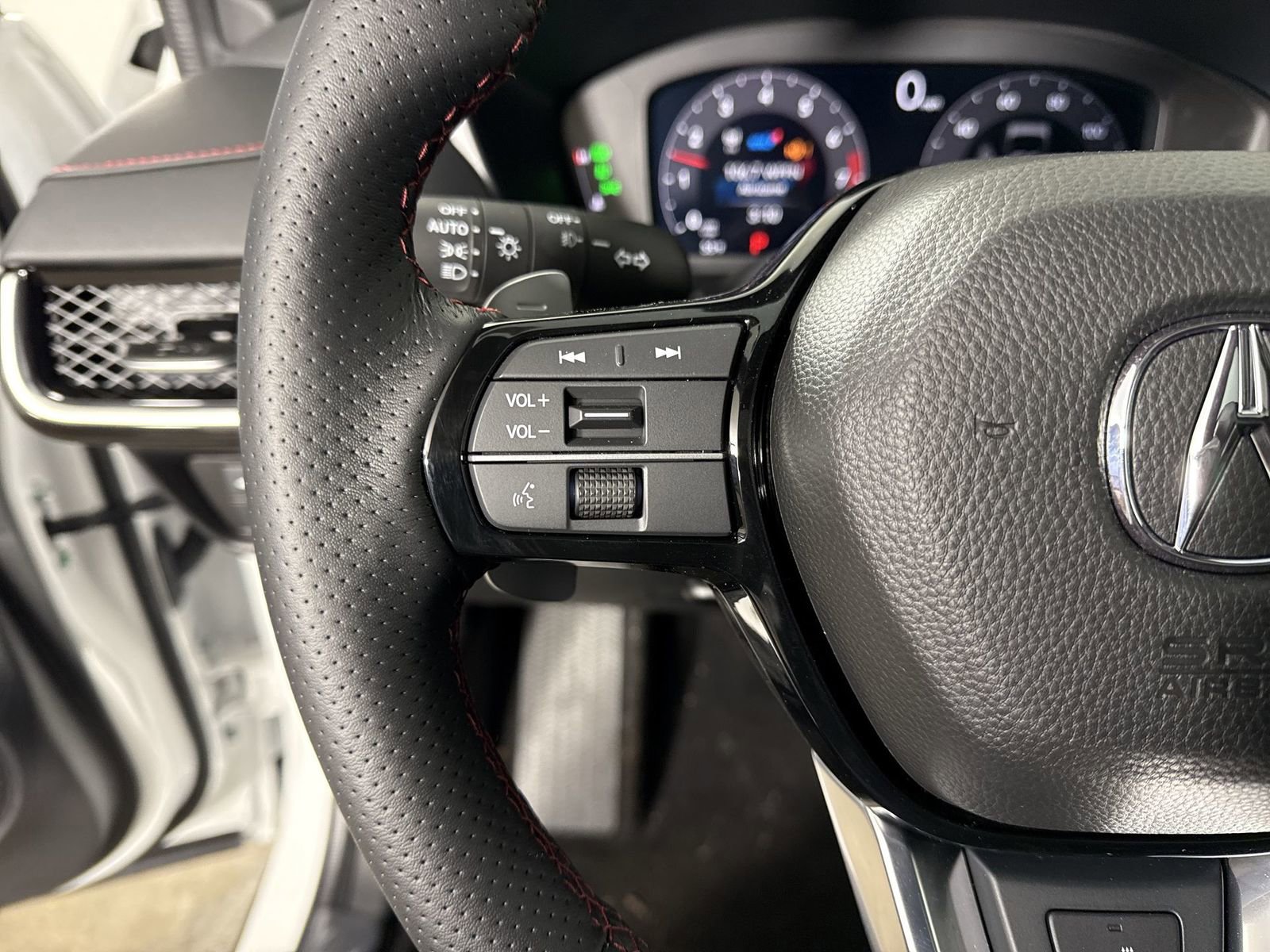 New 2025 Acura ADX A-Spec image 12