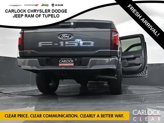 Used 2024 Ford F150 XLT w/ Equipment Group 302A MID RWD image 60