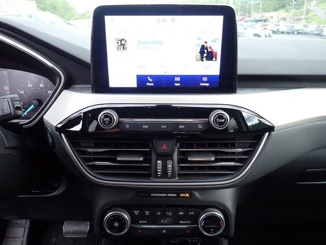 Used 2021 Ford Escape SE w/ Cold Weather Package AWD/4WD image 15