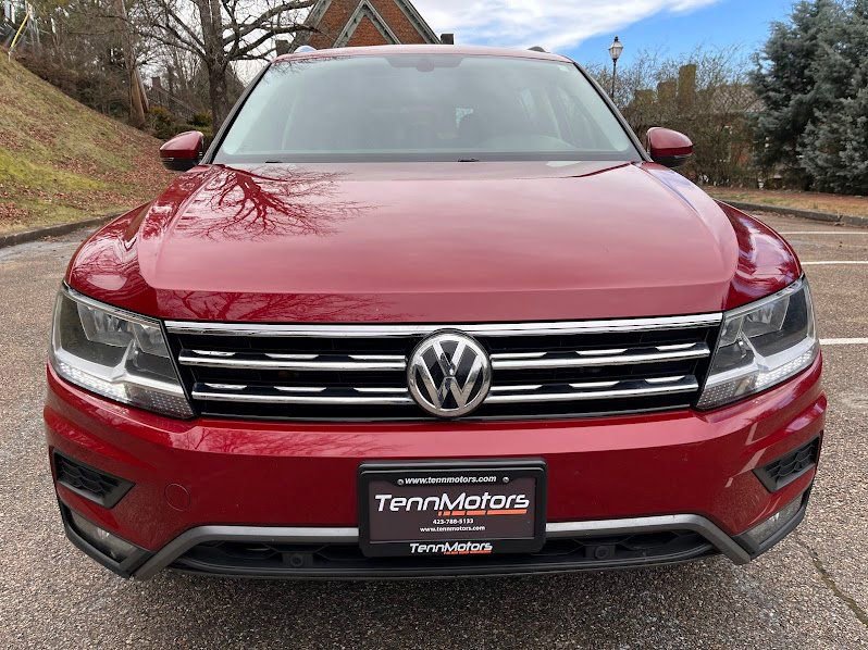 Used 2019 Volkswagen Tiguan SEL image 32