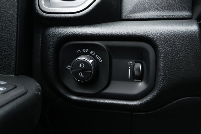 New 2026 RAM 2500 Warlock AWD/4WD image 15