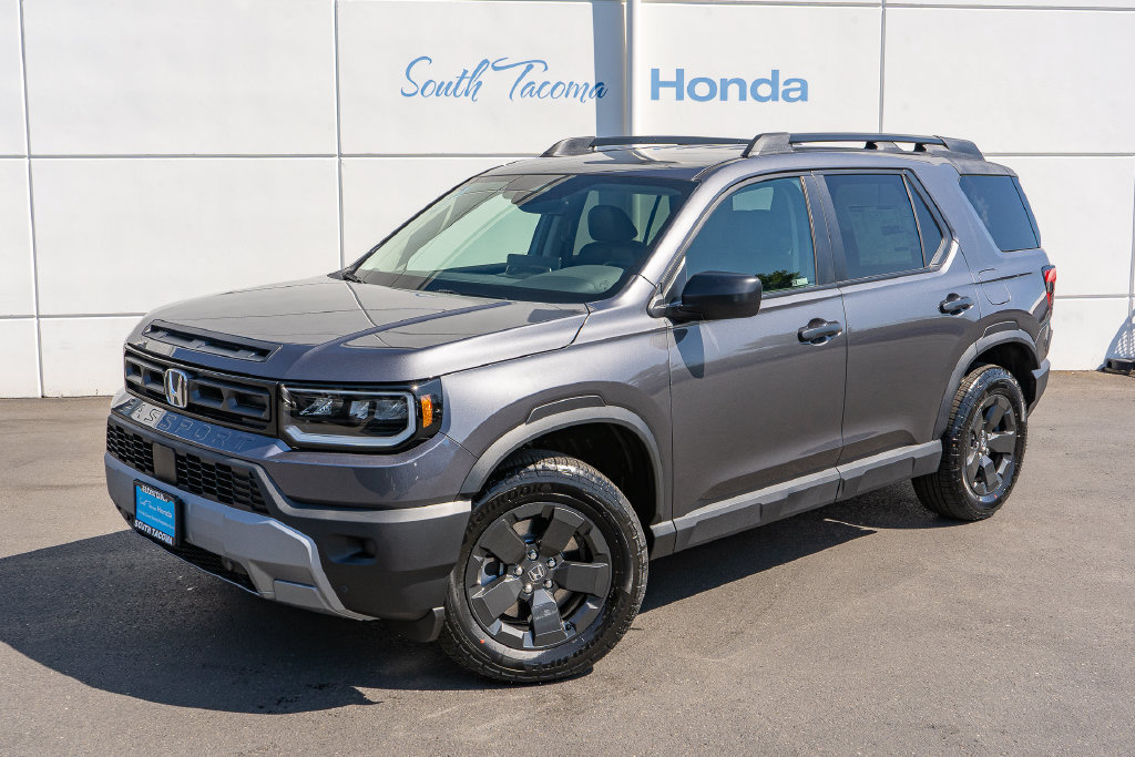 New 2026 Honda Passport RTL image 2