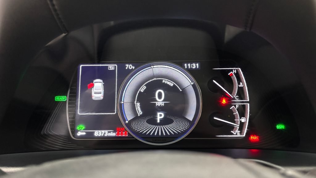 Used 2021 Lexus ES 300h w/ Premium Package FWD image 25