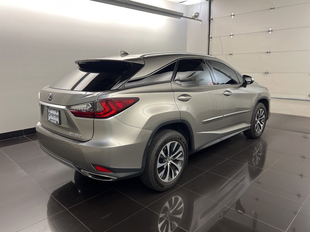 Used 2021 Lexus RX 350 AWD w/ Premium Package image 6