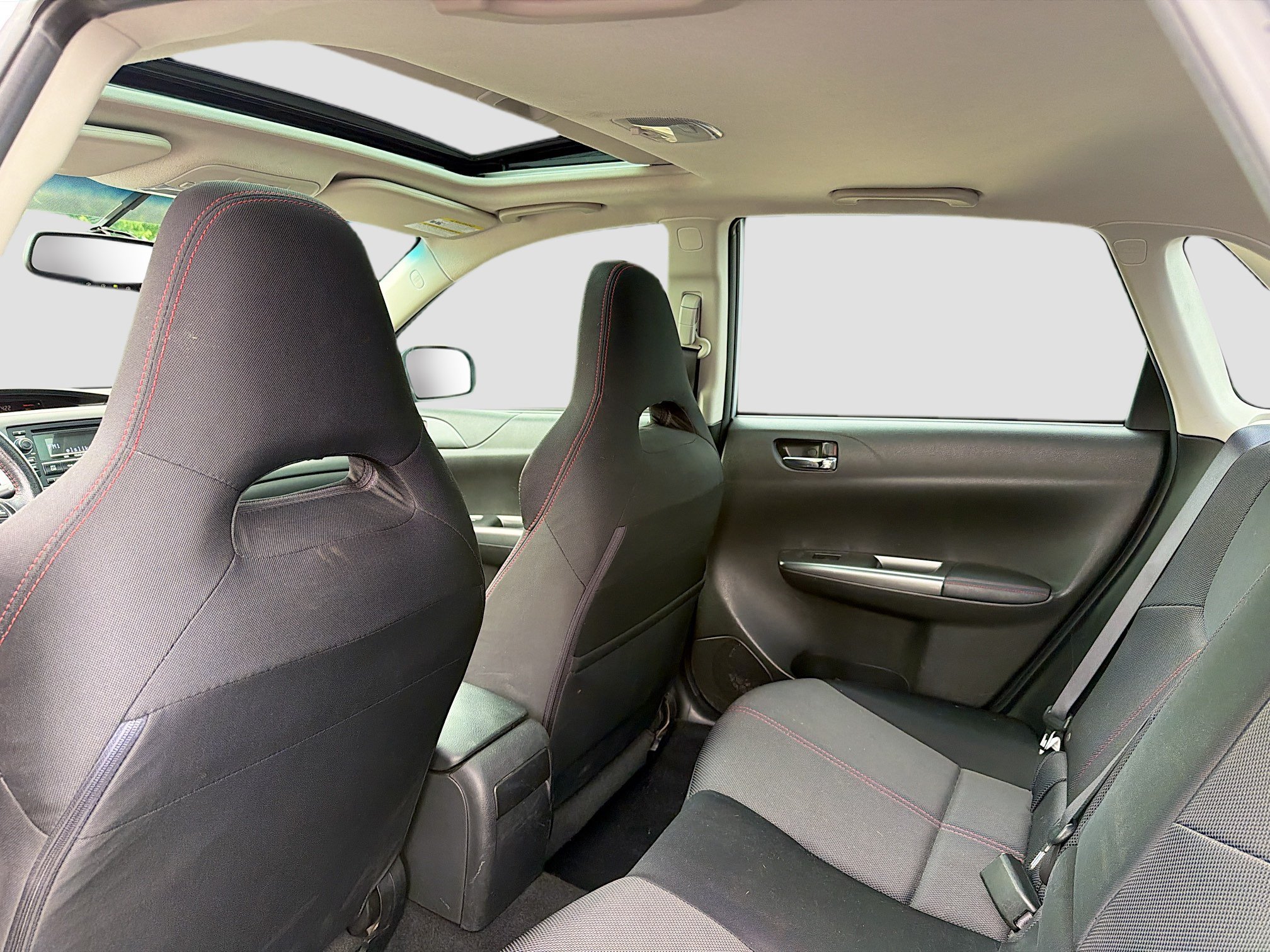 Used 2014 Subaru Impreza WRX Premium AWD/4WD image 6
