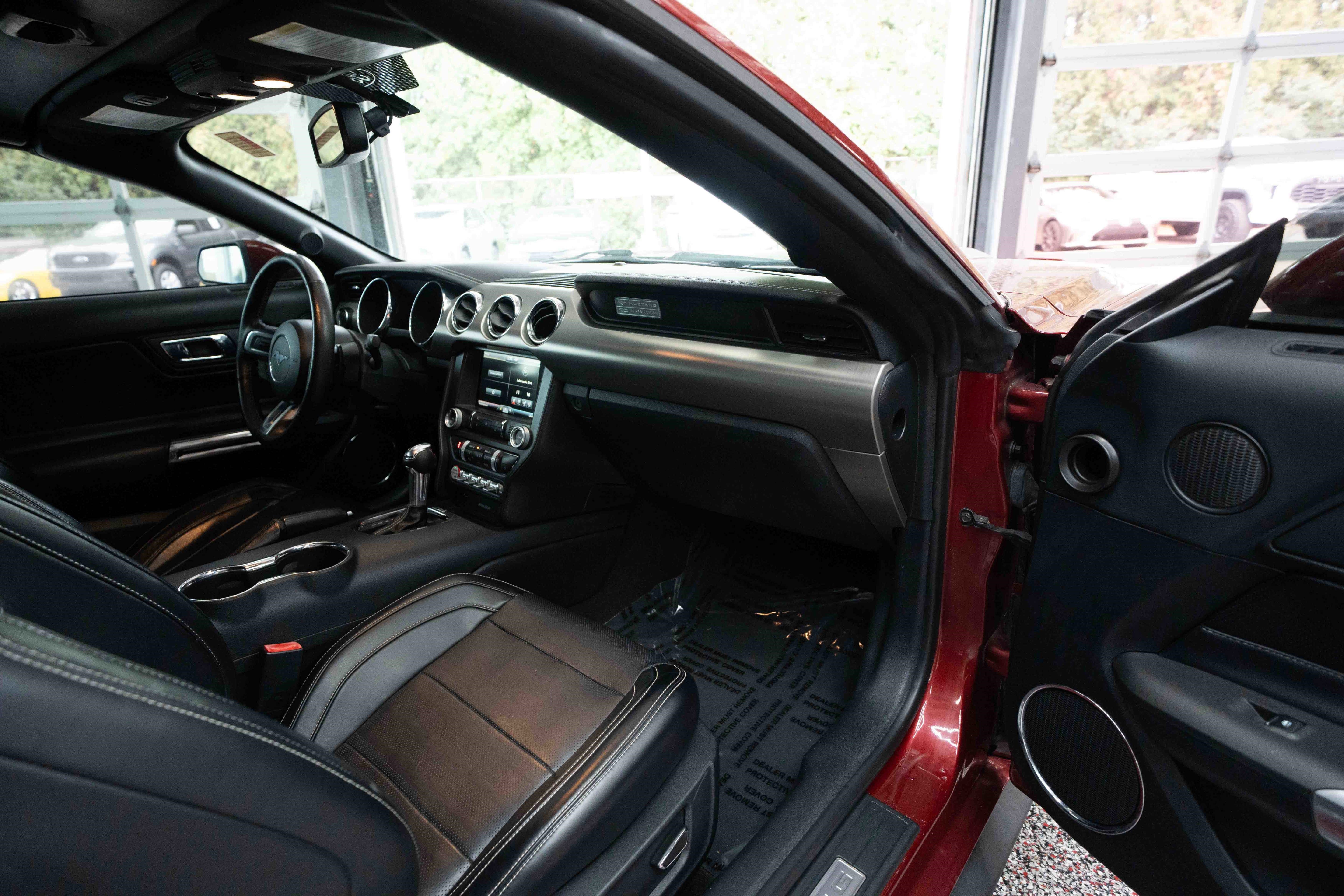 Used 2015 Ford Mustang GT Premium w/ Equipment Group 401A image 26