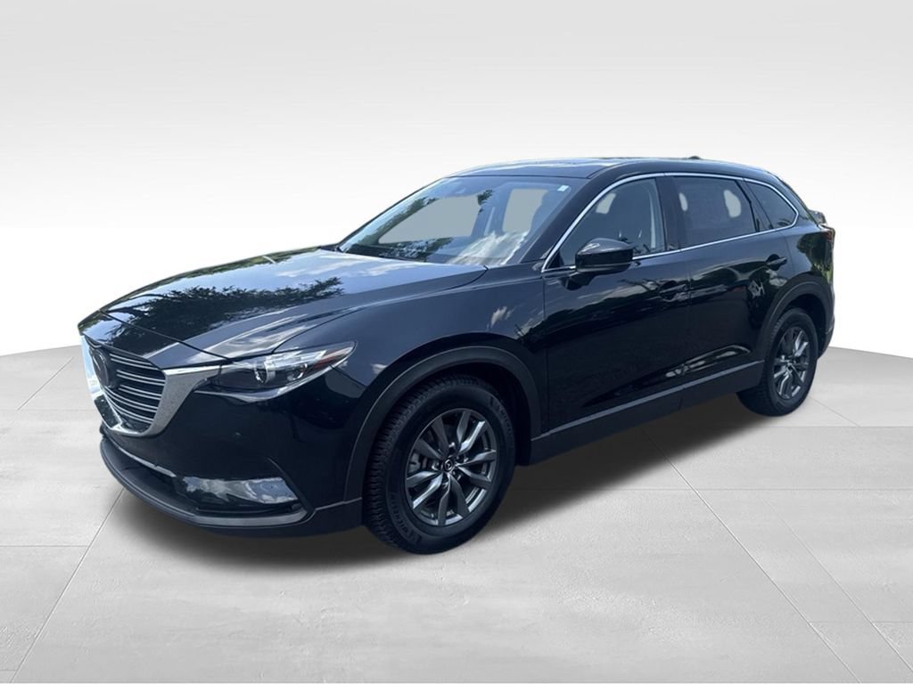 Used 2020 MAZDA CX-9 Touring w/ Touring Premium Package FWD image 3