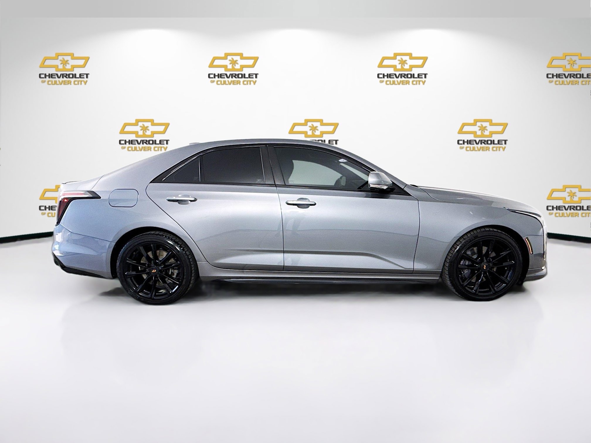 Used 2020 Cadillac CT4 Sport w/ Cold Weather Package RWD image 8